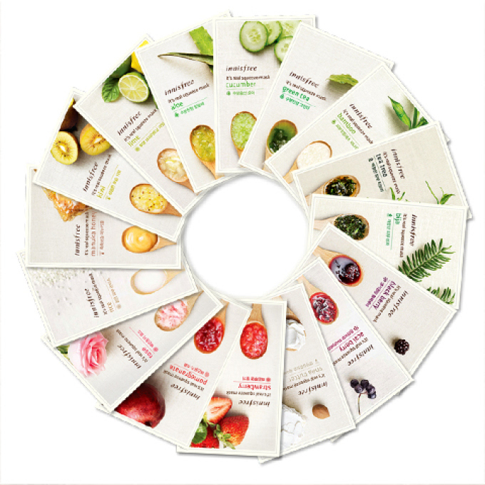 悦诗风吟值得购买的精华,悦诗风吟值得购买么