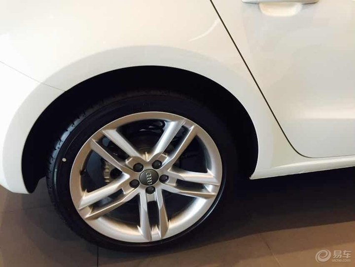 一眼相中奥迪A1，买东西眼缘很重要