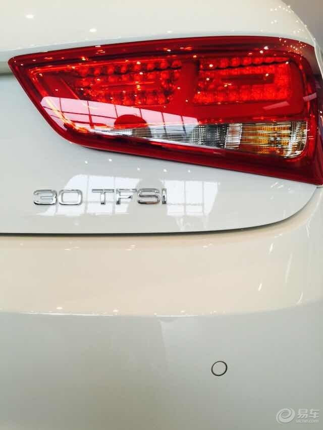 一眼相中奥迪A1，买东西眼缘很重要