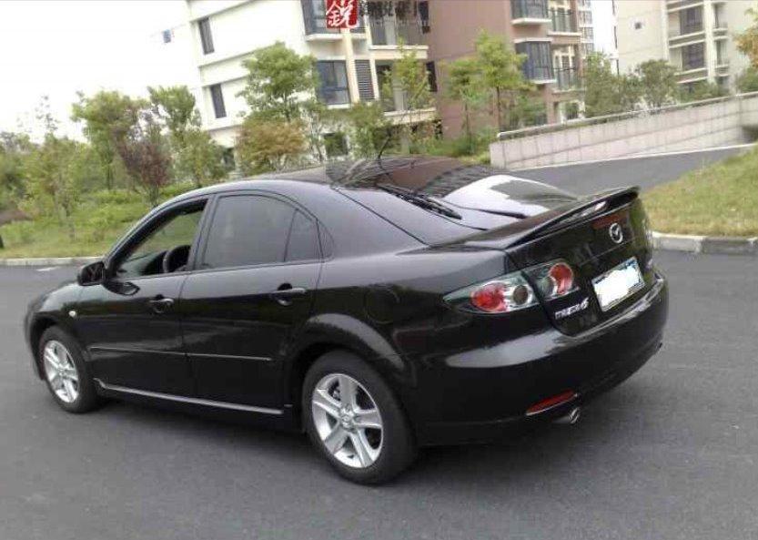 有一辆马自达6是什么体验,马自达6轿跑2.0都有啥功能