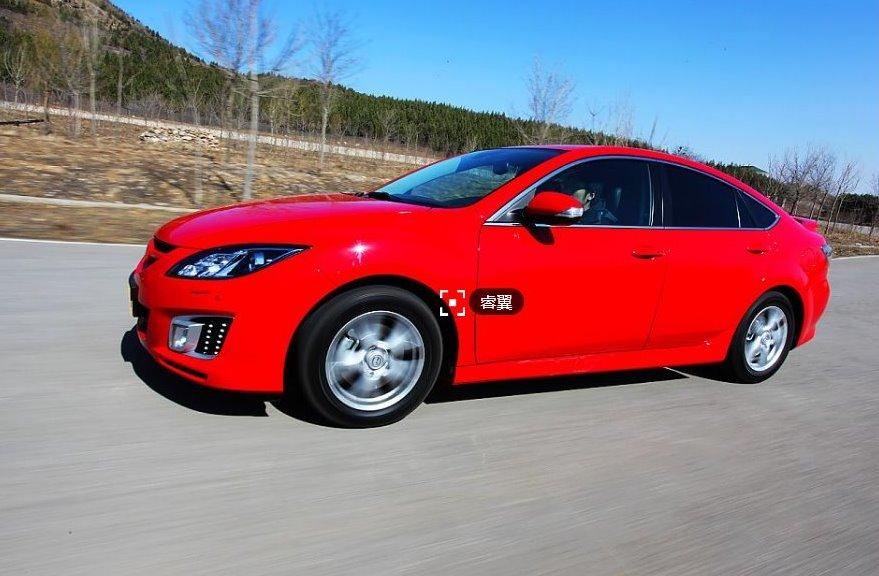 马自达睿翼轿跑实测,马自达睿翼轿跑2.5油耗设置