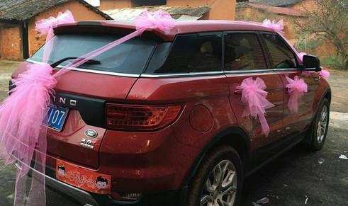 贪便宜租婚车,贪便宜租车被骗