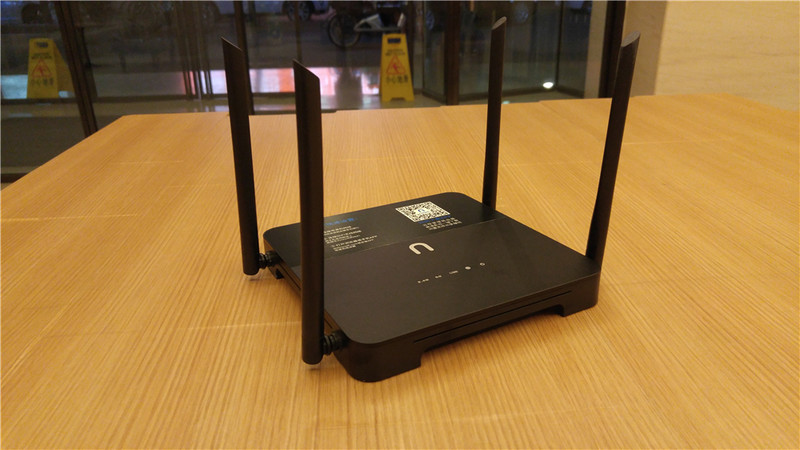 性能卓越极客之选——newifi新路由3体验