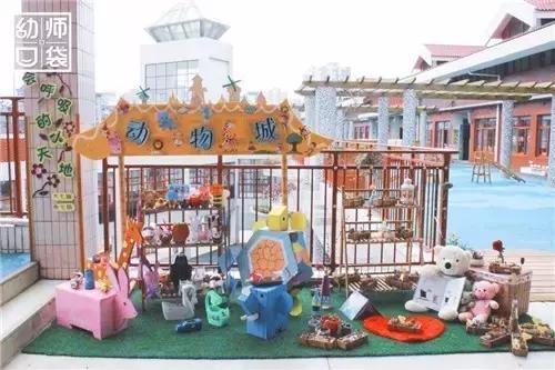 幼儿园如何打造自然区角的环境,复古自然角幼儿园