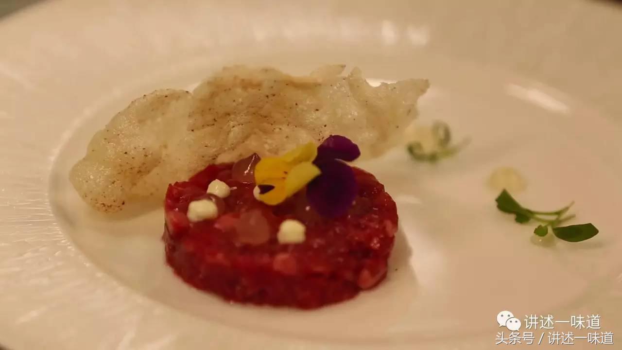 德国鞑靼牛肉,正宗鞑靼牛肉