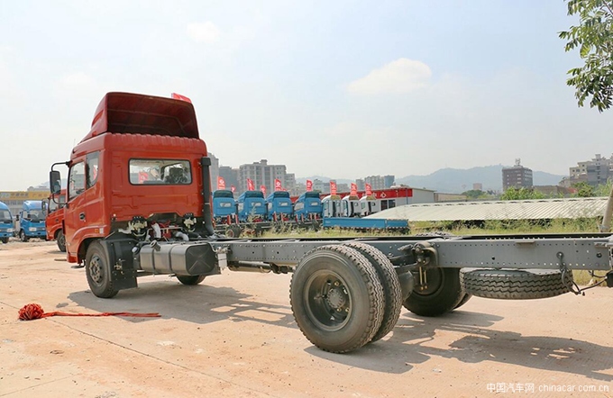 福田和东风,福田和天锦哪个好