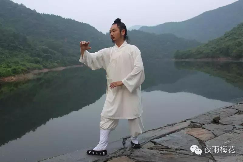 武当太极陈师宇,武当太极十三式陈师宇