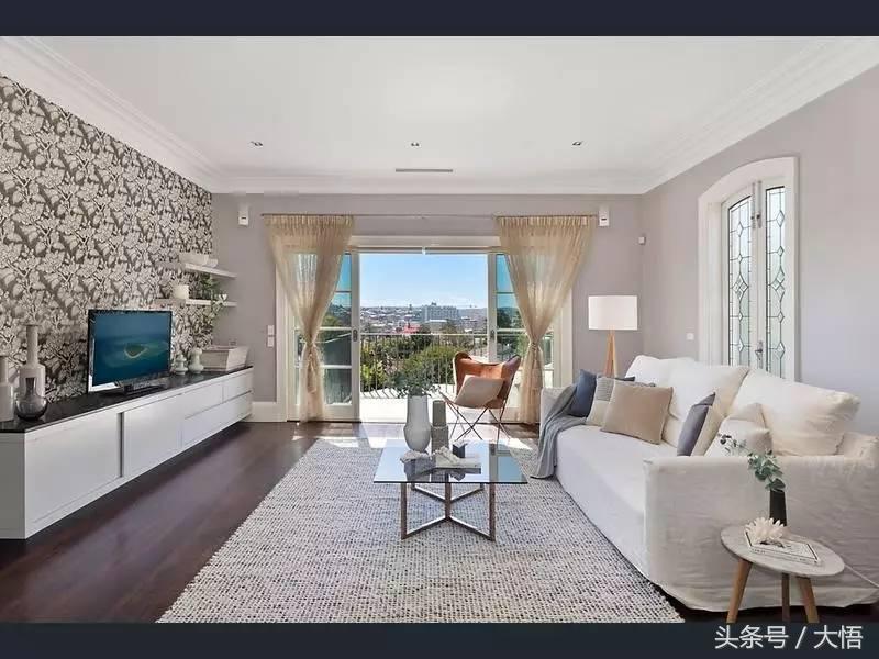 悉尼上北区房价,悉尼市中心海边房价