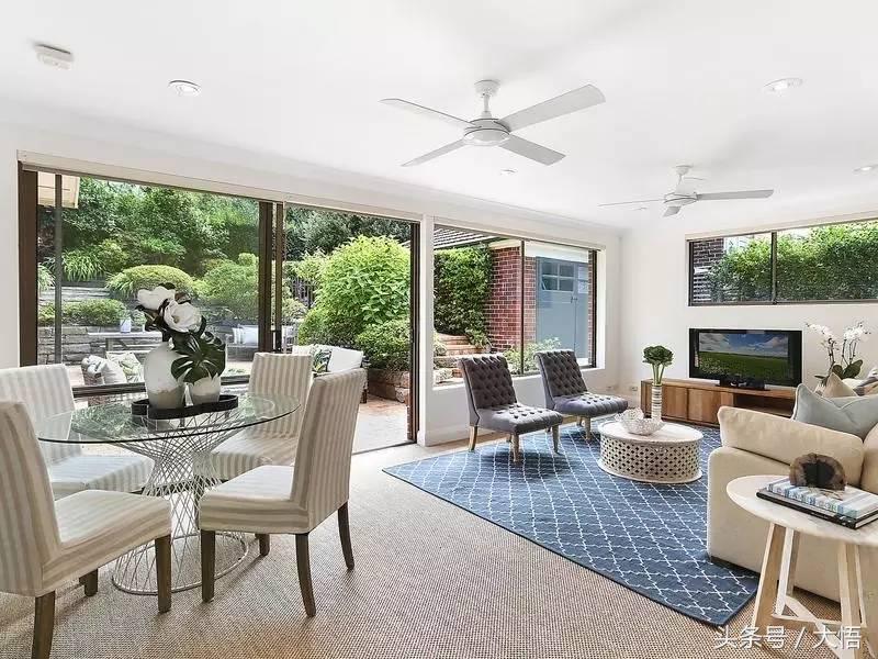 悉尼上北区房价,悉尼市中心海边房价