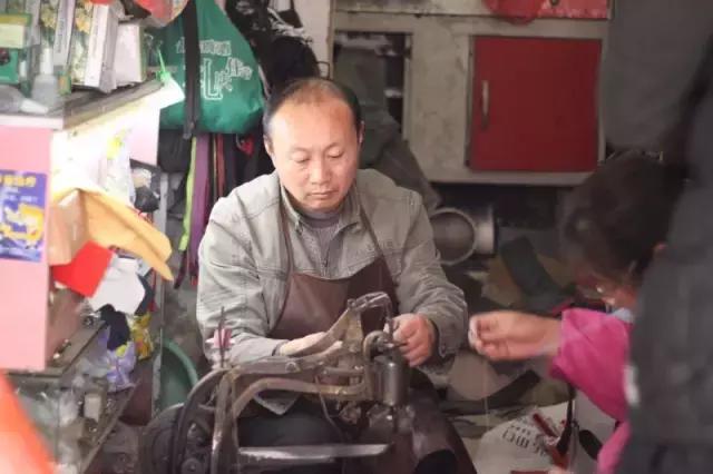 聊城修鞋的地方,聊城修鞋店铺推荐附近