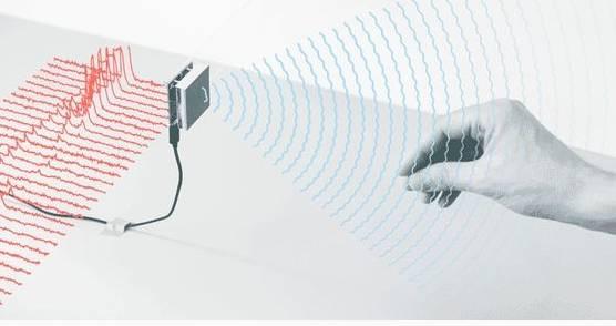 超声波PK电磁波，谁在空间交互上更胜一筹