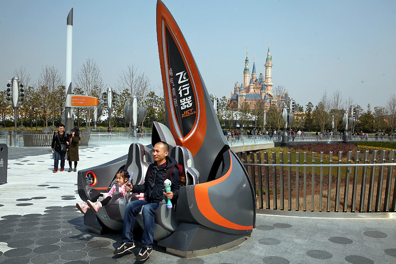 上海迪士尼乐园2天一夜游玩攻略,上海迪士尼2天游玩攻略