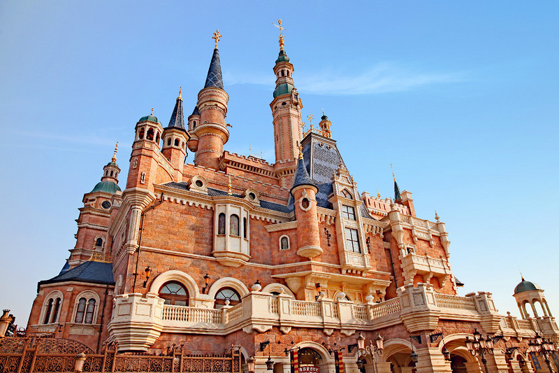 上海迪士尼乐园2天一夜游玩攻略,上海迪士尼2天游玩攻略