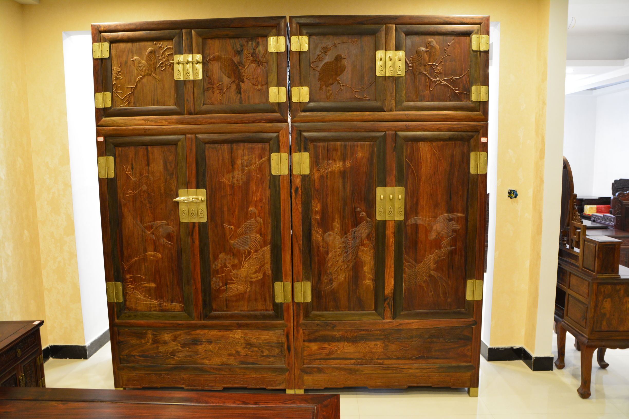 红木家具发霉解决方法,红木家具怎么防止受损发霉