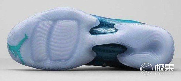 你从不关注的鞋底花纹，却成了乔丹科比封神的“秘密”