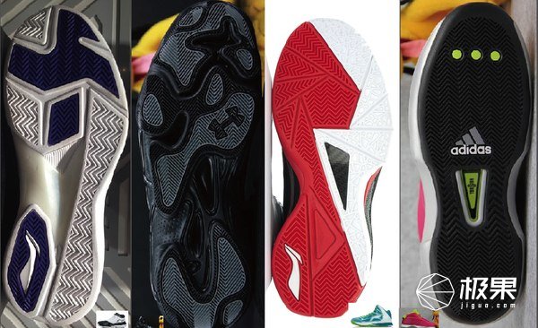 你从不关注的鞋底花纹，却成了乔丹科比封神的“秘密”
