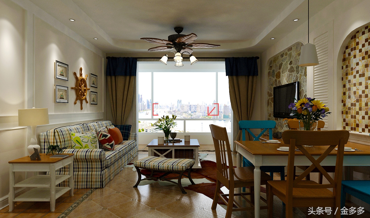 秦皇岛森林逸城海景,秦皇岛森林逸城河