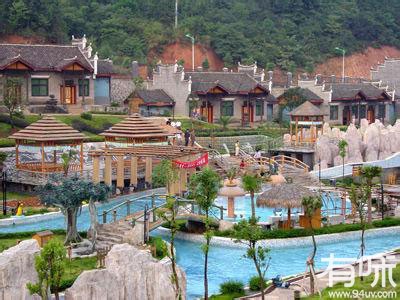 湖南最好的温泉在哪,湖南邵阳景点排行榜前十名