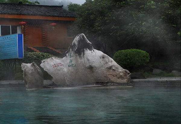 湖南最好的温泉在哪,湖南邵阳景点排行榜前十名