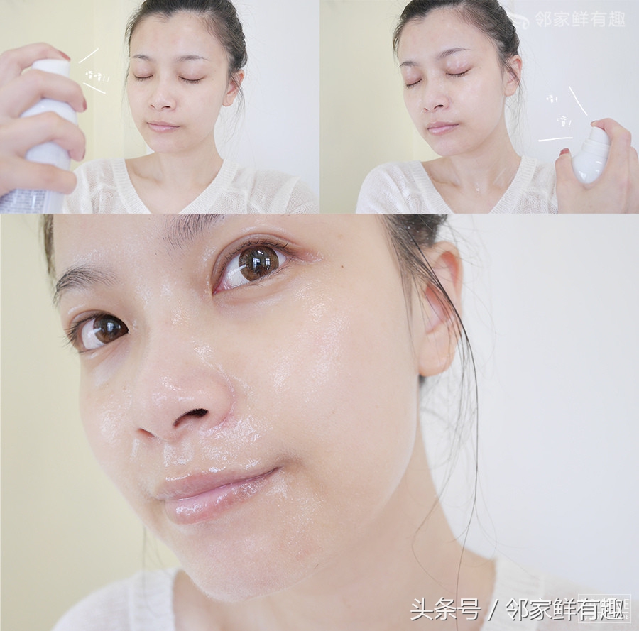 消灭敏感泛红皮肤，玻尿酸让你清爽一整个春夏