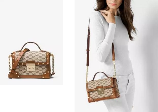 mk和蔻驰品牌属于什么档次,mk和蔻驰新款