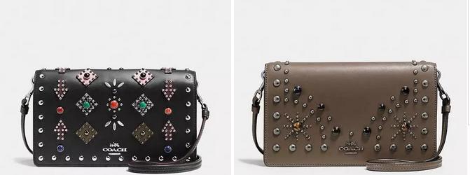 mk和蔻驰品牌属于什么档次,mk和蔻驰新款