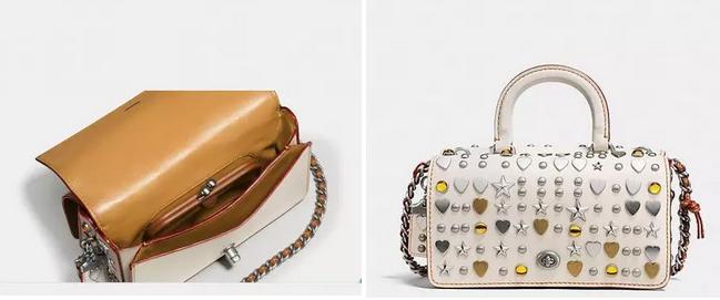 mk和蔻驰品牌属于什么档次,mk和蔻驰新款