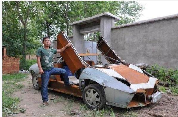 最聪明的农民发明,一个农民的发明震撼了所有人