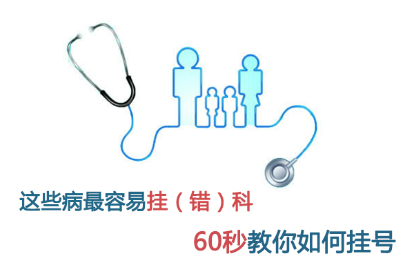 聪明看病的7个挂号技巧,挂号挂错科室怎么办