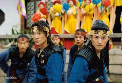 足球神话胡歌,胡歌拍的足球电影