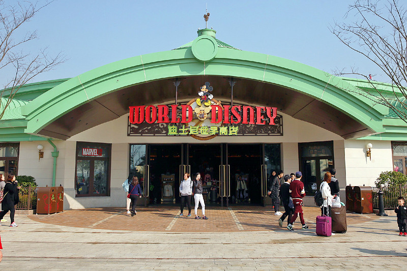 上海迪士尼乐园2天一夜游玩攻略,上海迪士尼2天游玩攻略