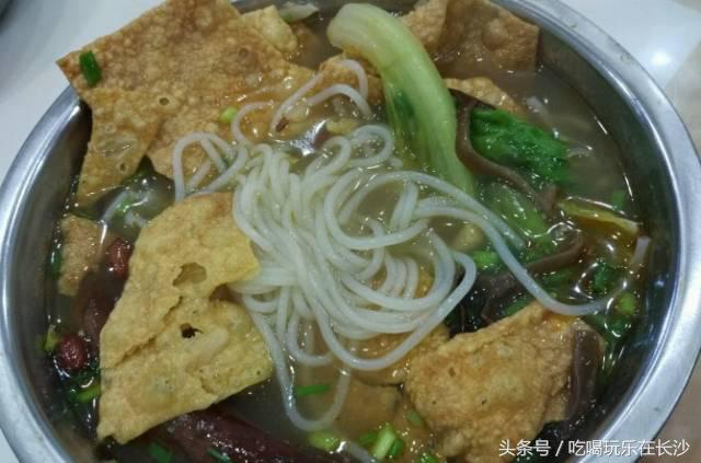 长沙老字号粉店有哪些,长沙老字号粉店