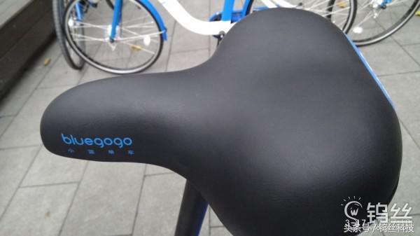 众测原创说走就走的蓝-小蓝单车体验