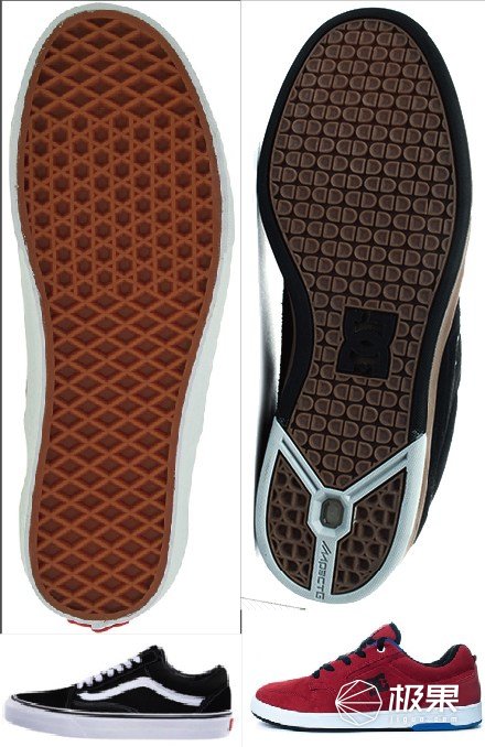 你从不关注的鞋底花纹，却成了乔丹科比封神的“秘密”