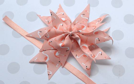 幼儿园打蝴蝶结的方法,用毛线做蝴蝶结幼儿园