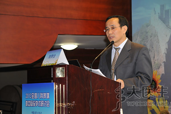 避免错过最佳干预期，他牵头攻破这个“难题”