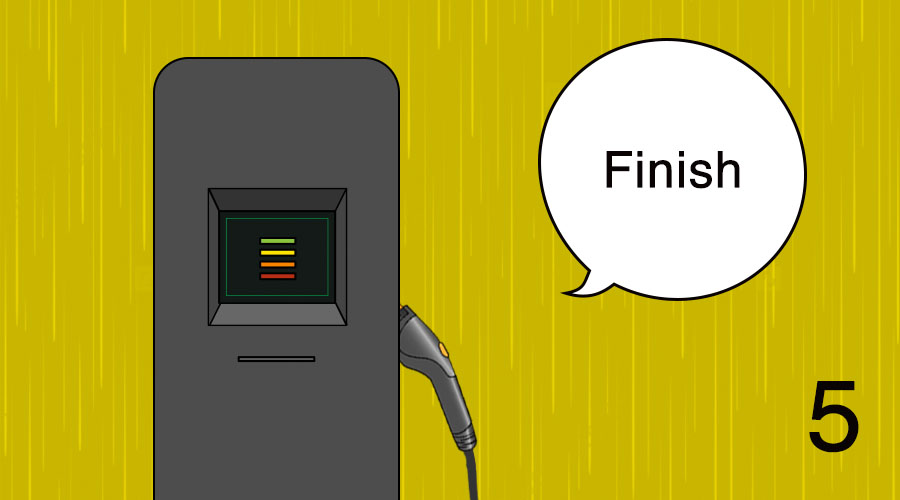 车子停了一周怎么避免漏电,汽车雨天充电怎么防止进水