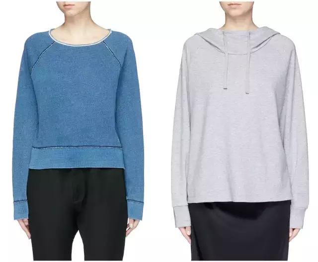 冬季连帽卫衣内搭怎么穿,冬天连帽卫衣怎么搭配出高级感