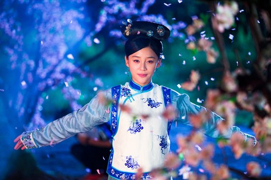 杨幂给于正推荐袁姗姗,杨幂介绍袁姗姗演于正的剧