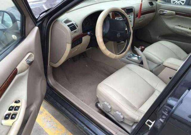 这车由宝马生产，意大利设计，1.8T不到11万却还卖成渣