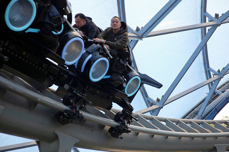 上海迪士尼乐园2天一夜游玩攻略,上海迪士尼2天游玩攻略