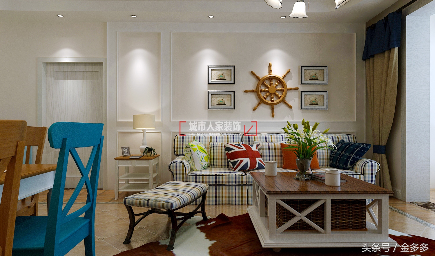 秦皇岛森林逸城海景,秦皇岛森林逸城河