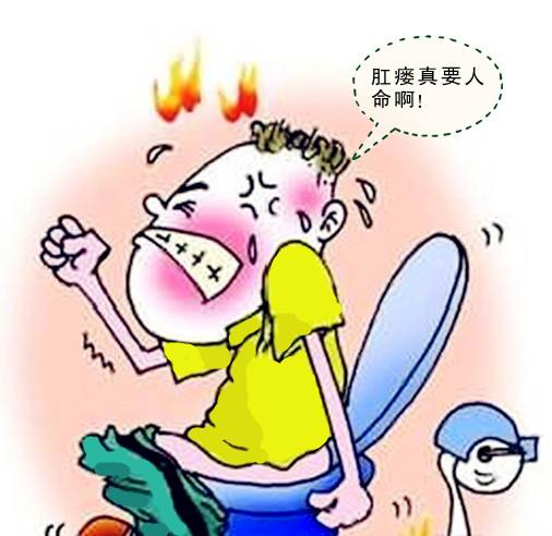 肛裂养生小知识,饮食不规律肛裂会复发吗