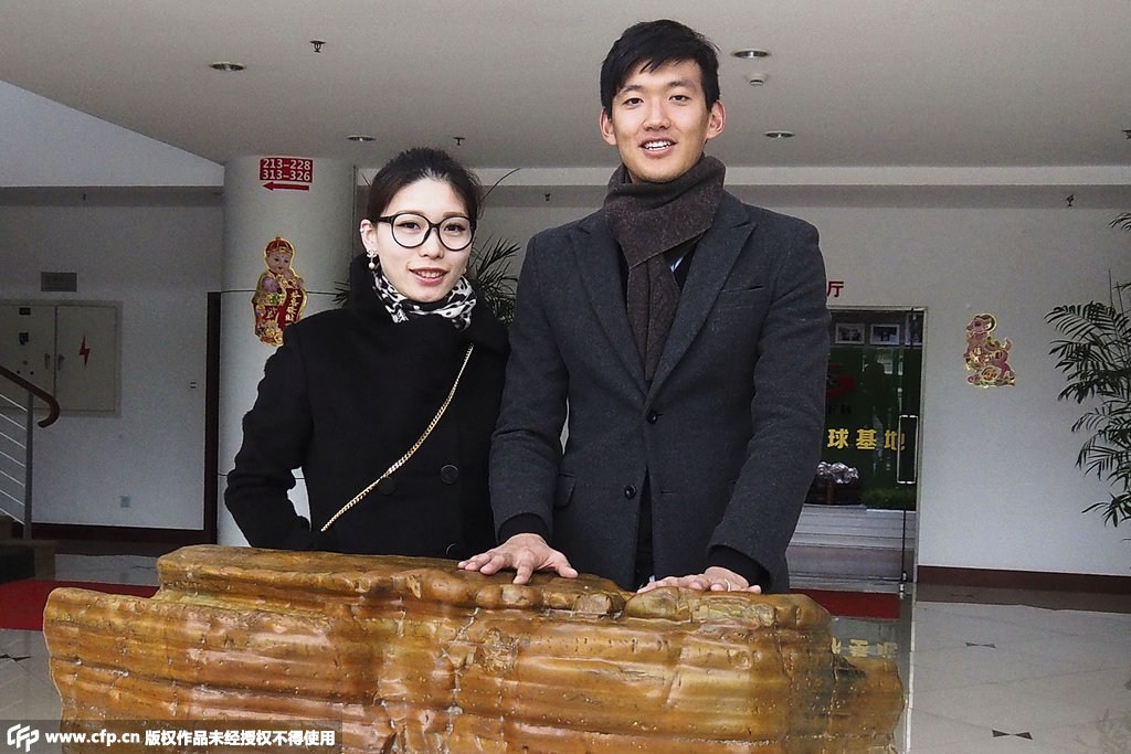 国足太太团女友,武磊有多爱国足