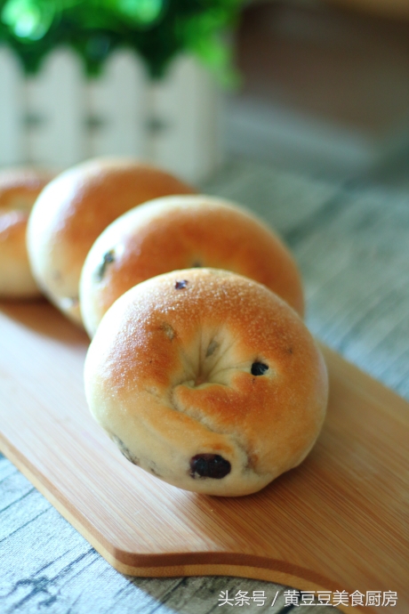 面包控不可错过的4款早餐面包,给大家推荐一款特别好吃的面包
