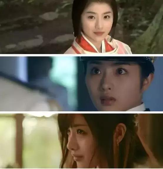 石原里美跟谁比较,石原里美对比