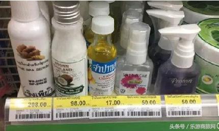 去泰国买的东西推荐,去泰国旅游买什么好吃的