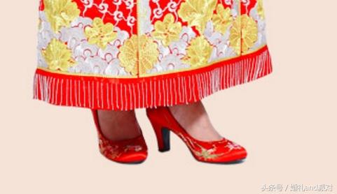 穿龙凤褂需要关注什么,穿龙凤褂讲究什么规矩