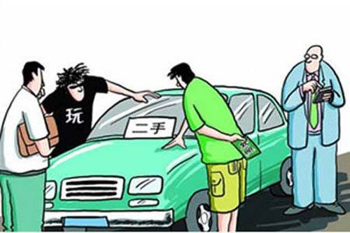 怀疑买了二手车怎样去检测,二手车检测去哪里靠谱
