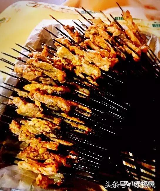 扬州街边小吃,大放送美食视频